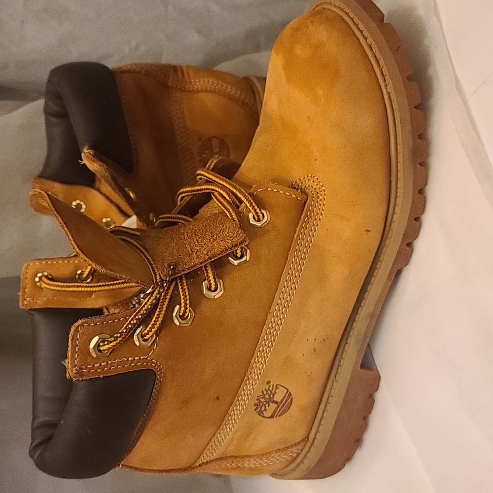 Timberland Boots Unisex Size 7